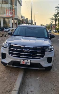 فورد إكسبلورر